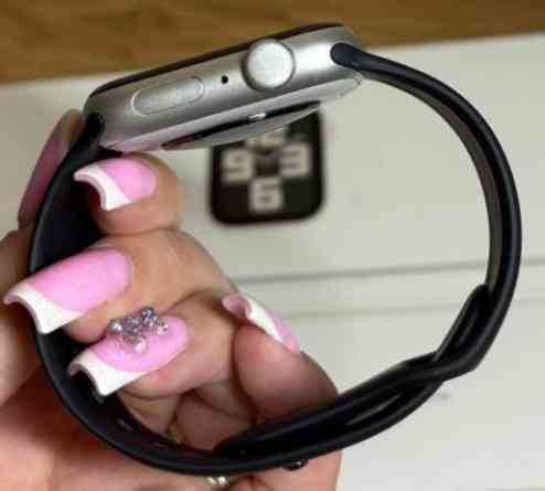 Apple Watch SE 2 44 mm акб 100% гарний  стан. Київ