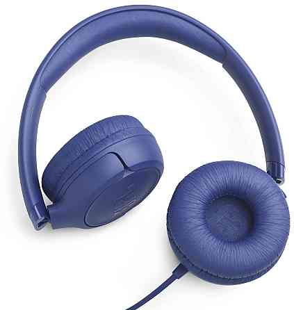 Гарнитура JBL TUNE 530 Blue (JBLT530BLU) (7225517) Киев