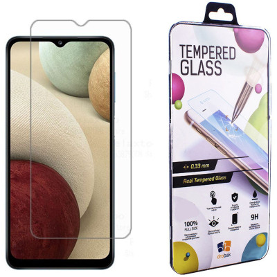 Скло захисне Drobak Samsung Galaxy A12 (464638) Вінниця - фото 3