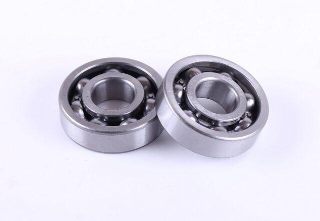 Підшипники колінвала 6304RS, пара - Актив/Дельта/Альфа Мукачево - фото 1