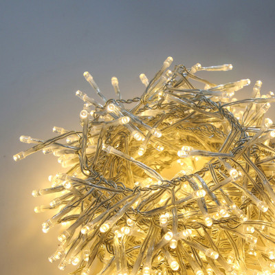 Гирлянда ColorWay LED 100 10м (8 функций) теплый цвет USB (CW-G-100L10U) Винница - изображение 12