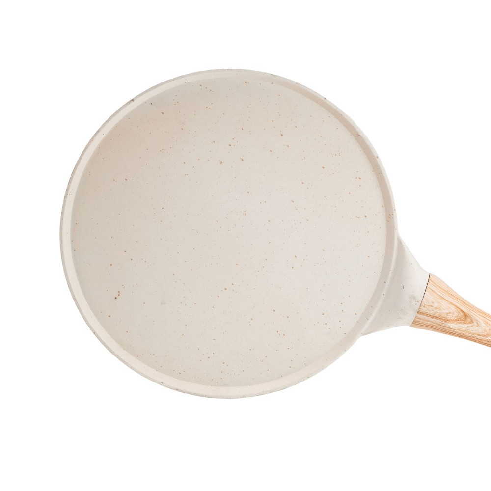 Сковорода для млинців Ø 26 см кругла бежева HP39580W Коломия - фото 5