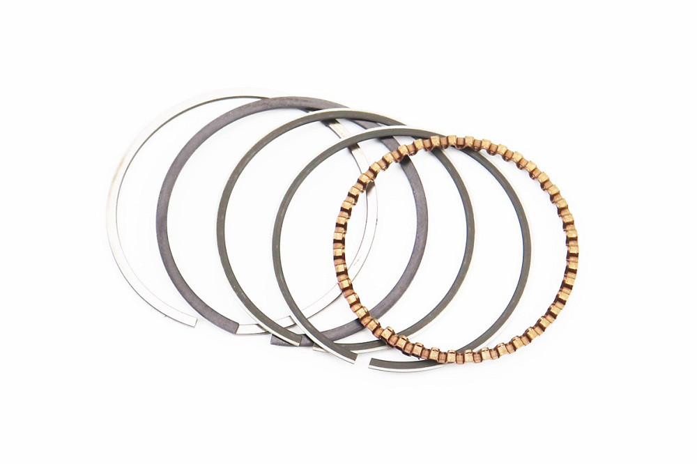 Кільця поршневі 50cc 39мм + 0,25 Київ - фото 1