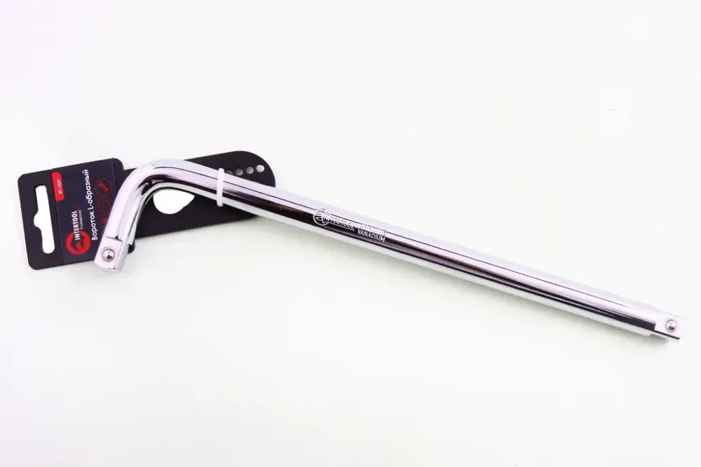 Комір 1/2 Г-Обр. 280*50м Intertool 2-сторонній Вінниця - фото 1