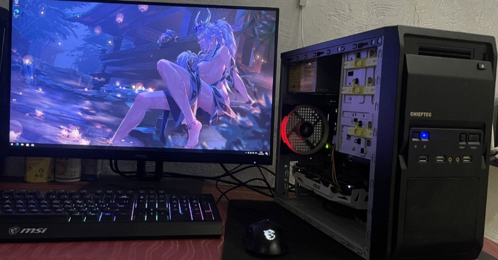 Хороший игровой ПК. Киев - изображение 1