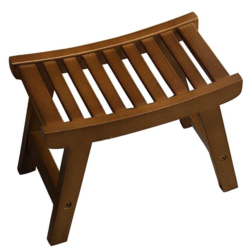 Стілець для ванної "Мікінс" терракот Миколаїв - фото 1