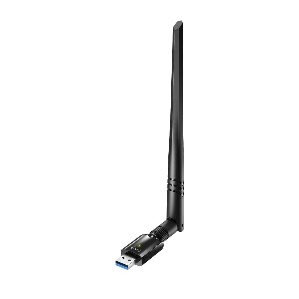 Адаптер Cudy WU1400 WiFi 5 дводіапазонний з USB 3.0 Київ - фото 1