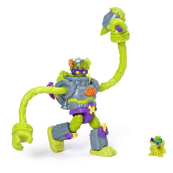 Ігровий набір Superthings S  – Супербот Трешер Дніпро