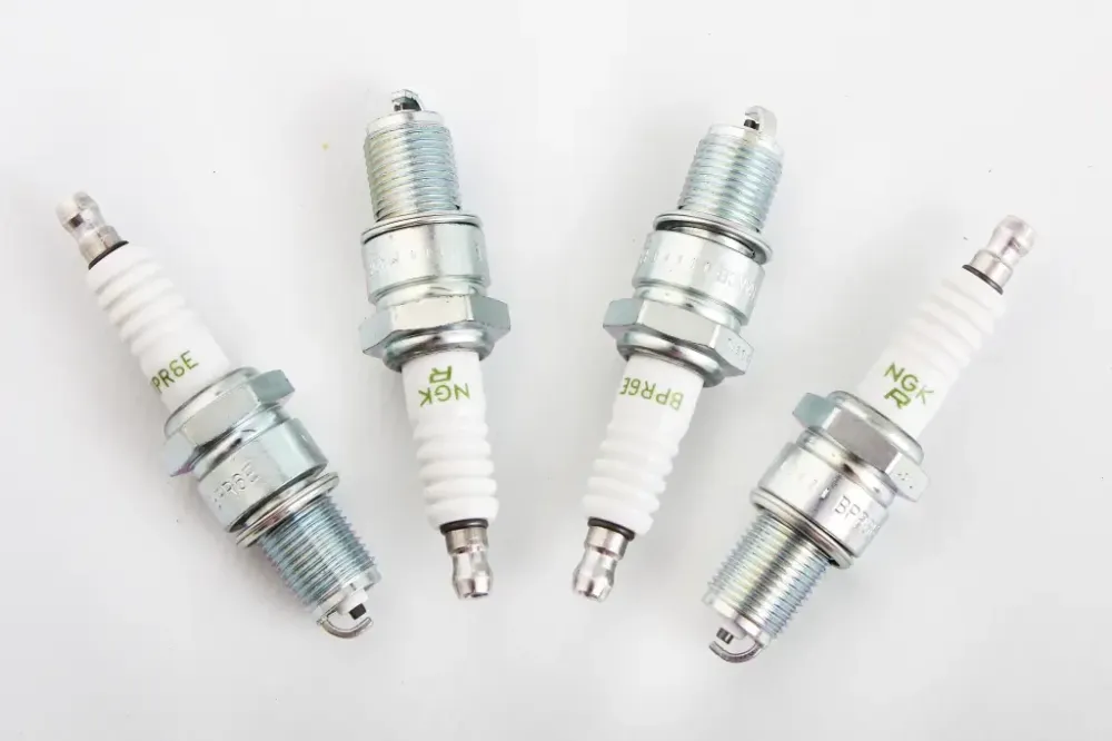 Свічки NGK No 2 (2108) Вінниця - фото 1