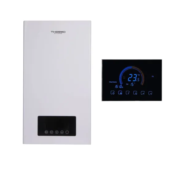 Комплексне рішення Thermo Alliance для котельної: електричний котел 10 кВт + дротовий термостат Wi-Fi Київ