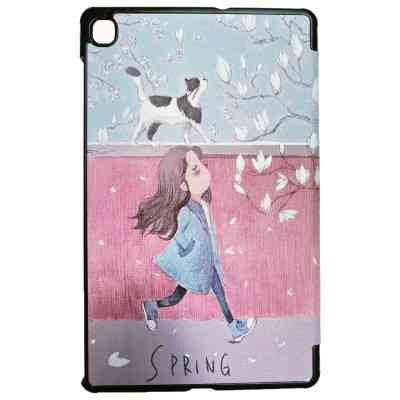 Чехол для планшета BeCover Smart Case Samsung Tab S6 Lite (2024) 10.4" P620/P625/P627 Walk (711295) Винница