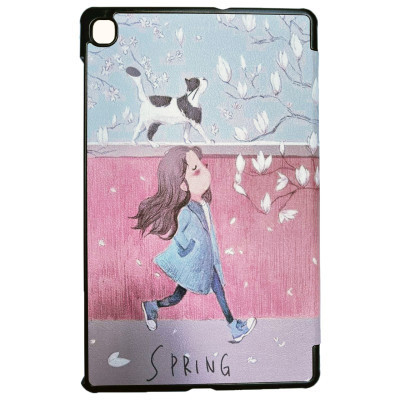 Чохол до планшета BeCover Smart Case Samsung Tab S6 Lite (2024) 10.4" P620/P625/P627 Walk (711295) Вінниця - фото 2