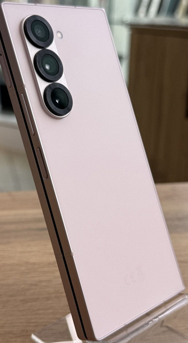 Смартфон Samsung Fold 6 12/256Gb. Pink. Харків - фото 6