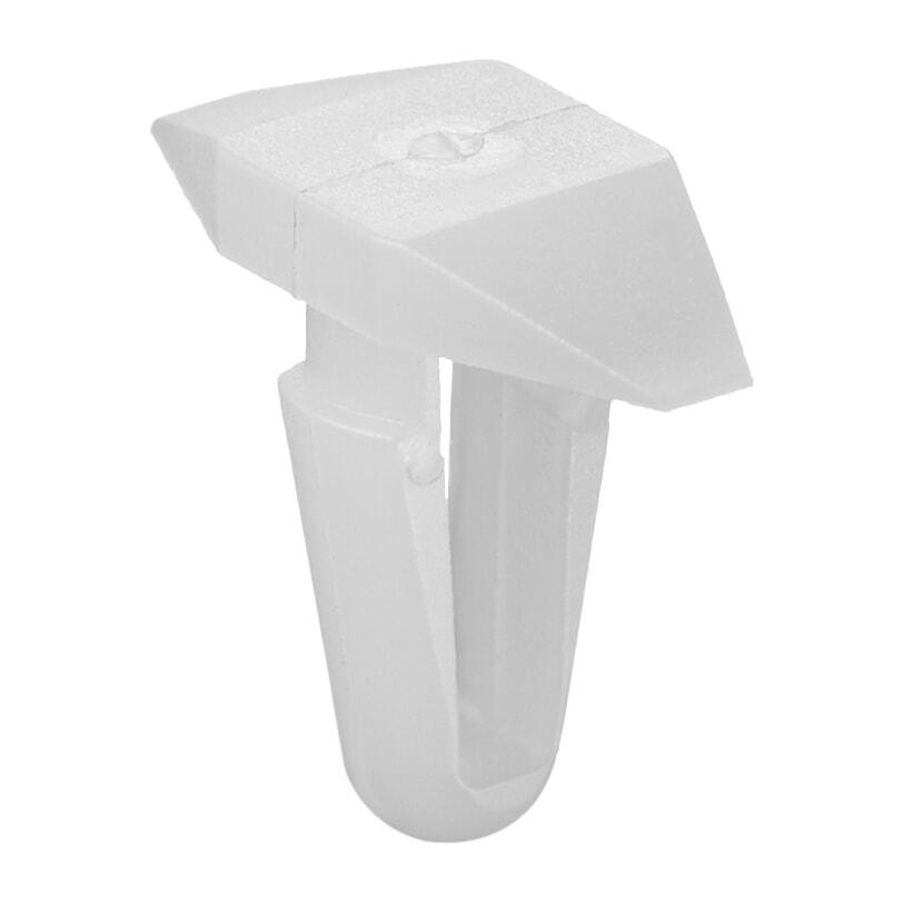 Клипса уплотнителя капота Honda Acura 91513SE0003 91513-SE0-003 10819 Киев - изображение 1