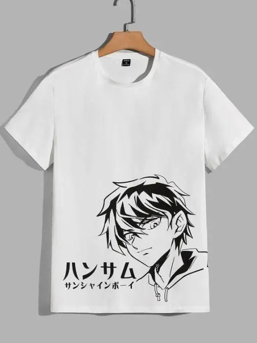 Футболка жіноча з принтом  48 Біла 2664085855 Дніпро - фото 1