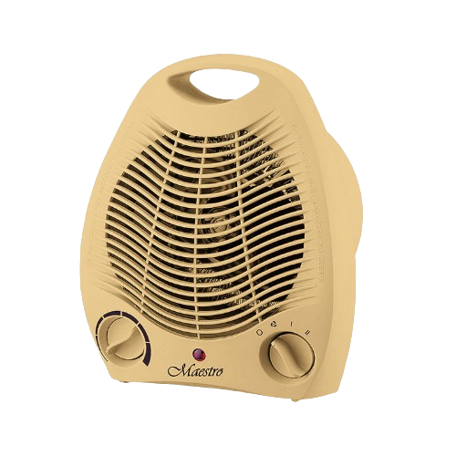 Тепловентилятор бежевий MR-920-BEIGE Maestro Житомир - фото 2