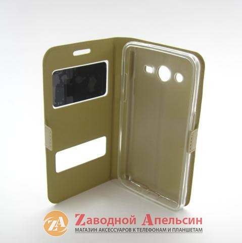 Чохол книжка Samsung G355 Core 2 Smart Case Одеса - фото 6