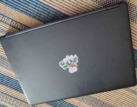 Ноутбук: DELL Latitude 5491, i5-8400H 12Gb. SSD256Gb. Full HD IPS. Київ