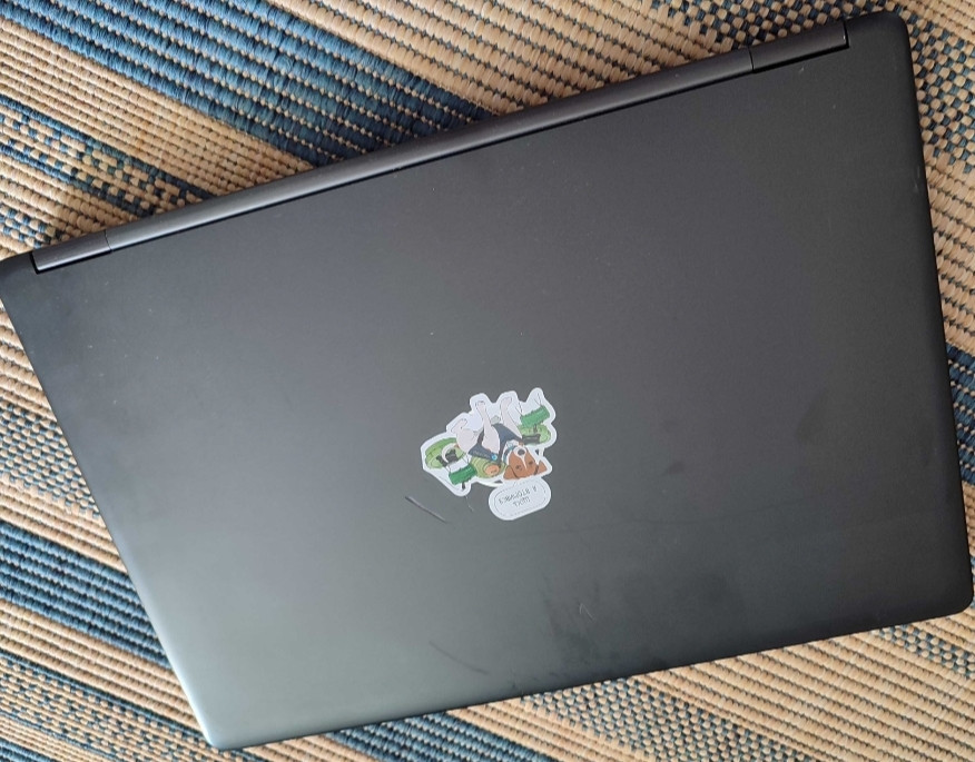 Ноутбук: DELL Latitude 5491, i5-8400H 12Gb. SSD256Gb. Full HD IPS. Київ - фото 4