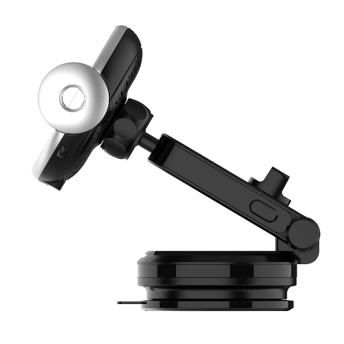 Зарядний пристрій Dashboard+Air Vent ColorWay CW-CHAW039Q-BK Житомир - фото 14