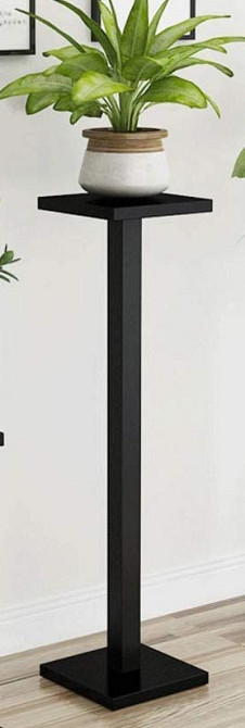 Підставка для квітів "Прагосета 100" венге Миколаїв - фото 1