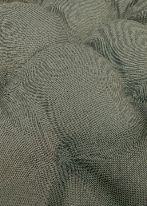 Подушка для стульев (50x50х8 см) Decorator Sawana цвет хаки 84-182 Киев - изображение 7