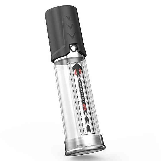 Вакуумная помпа Men Powerup - SUP Warrior King Pump Sex Aura Киев