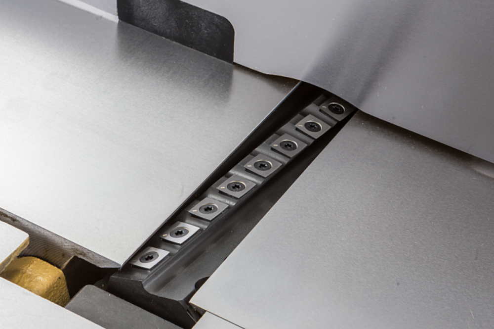 Фугувальний верстат Powermatic PJ-882HH : 400В, 2,4(1,5)кВт; вал Helical Ø=78  54 ножі 15х15х2,5 мм Одеса - фото 2