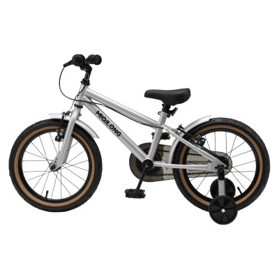 Детский велосипед Miqilong ST 16" срібний (RBB-ST16-SILVER) Винница - изображение 7