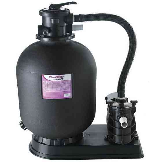 Фильтрационная установка для бассейна Hayward PowerLine 81071 (8 м3/час. D511) Киев