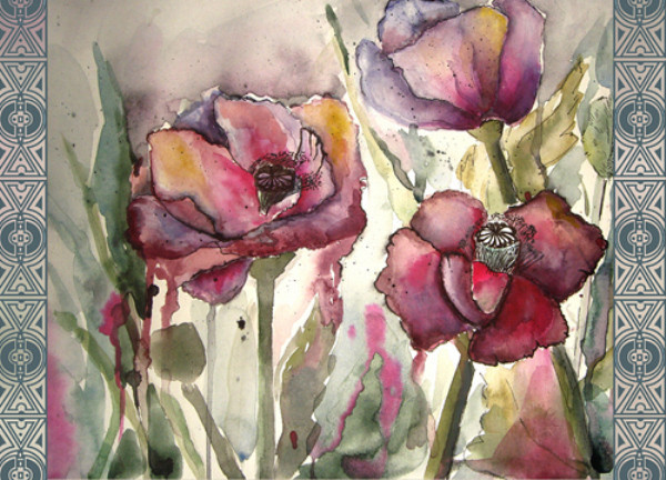 Папір для декупажу 