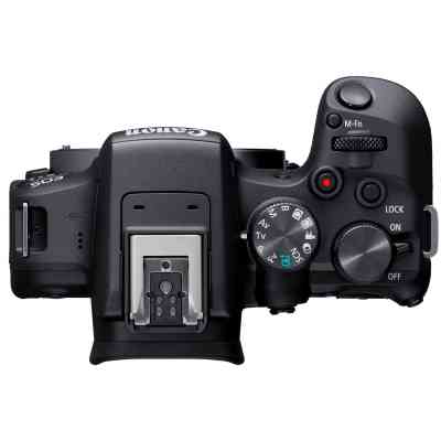 Цифровой фотоаппарат Canon EOS R10 + RF-S 18-45 IS STM (5331C047) Винница