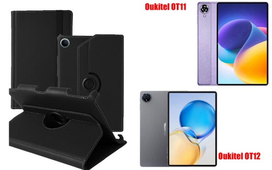 Чохол Spinner360 для планшета Oukitel OT9, колір Klasika Київ