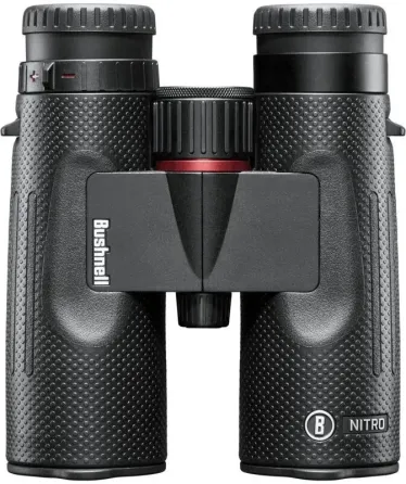 Бинокль Бінокль Bushnell Nitro 10x42 Black (BN1042B) Киев