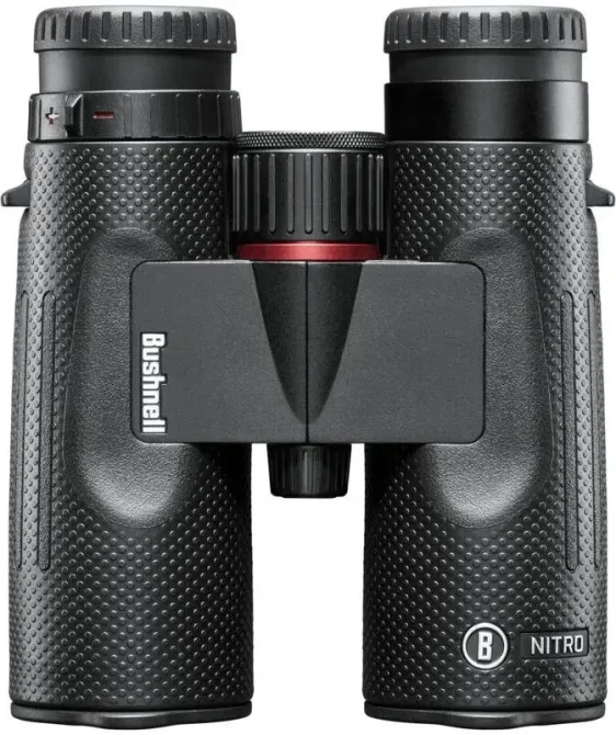 Бинокль Бінокль Bushnell Nitro 10x42 Black (BN1042B) Киев - изображение 1