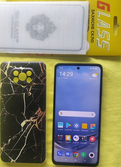 Смартфон Поко Х3 про с памятью 6/128 Гб. Киев - изображение 1