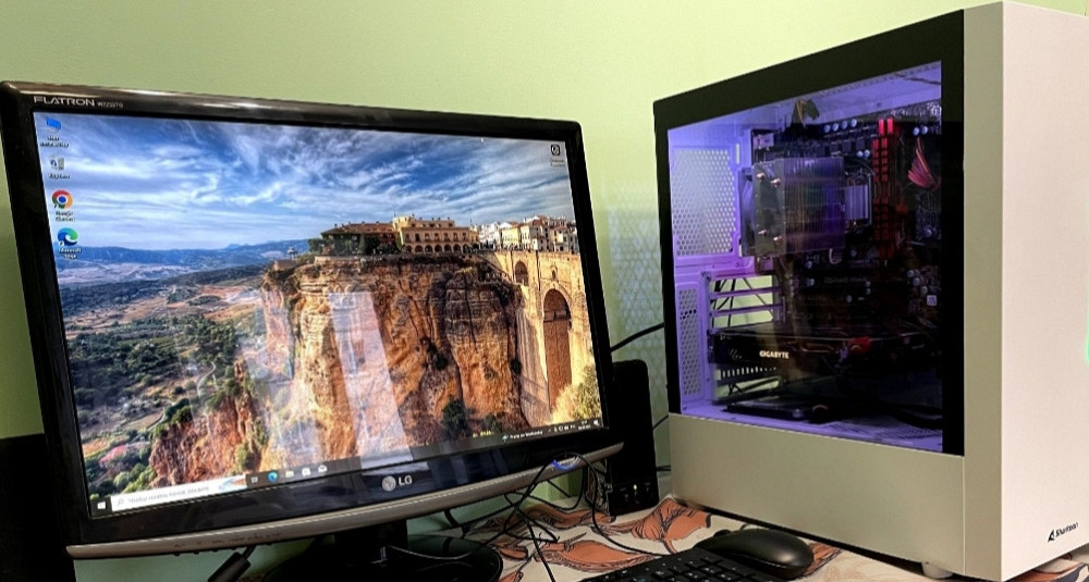 Игровой ПК i7- 2600 / RX 570 Харьков - изображение 9