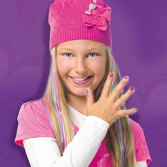 Ігровий Набір Для Юного Нейл-Арт Майстра - Модниця Дніпро