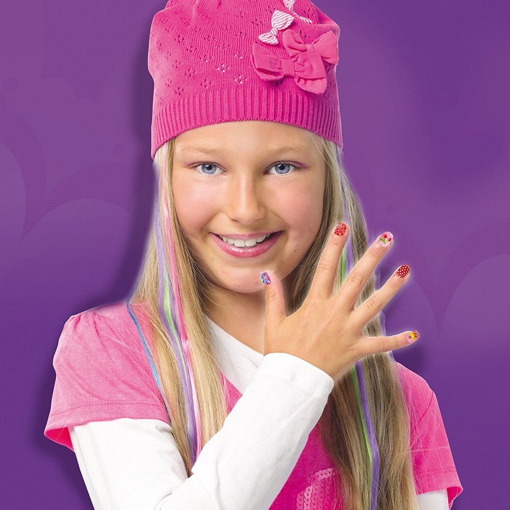 Ігровий Набір Для Юного Нейл-Арт Майстра - Модниця Дніпро - фото 2