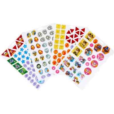 Набор для творчества Canal Toys Mini Kids Раскраска Paw Patrol 32 страницы и 4 страницы наклейки (81-1373) Винница