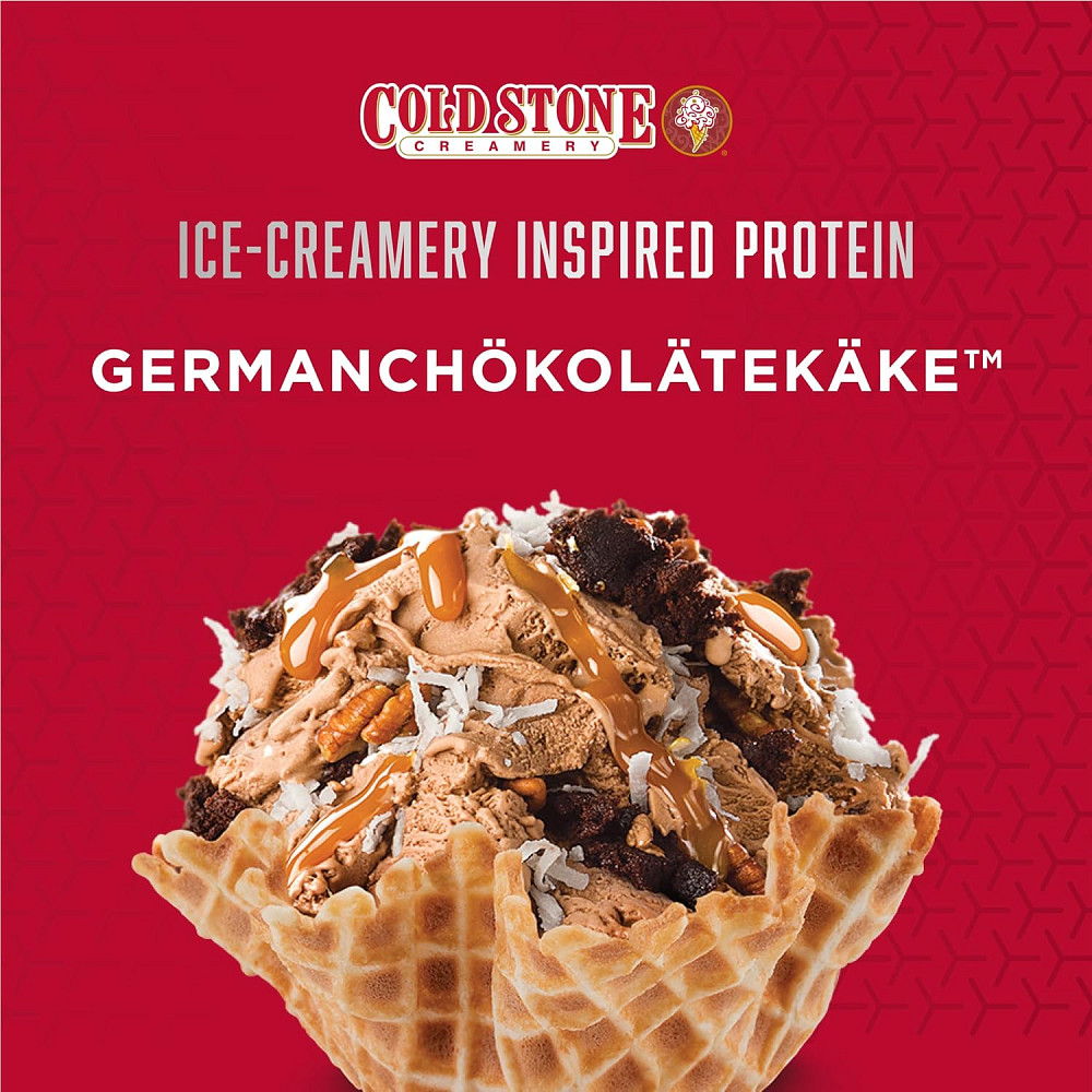 Протеїн BSN Syntha-6 Cold Stone 1.17 кг Germanchokolatekake Луцьк - фото 3