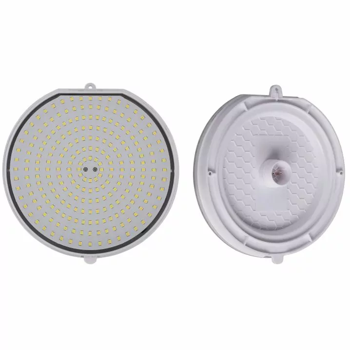 Прожектор светодиодный для бассейнов Aquajoy PAR56 HJ-FN-PC285-FN1 144LED 18 Вт RGB Киев - изображение 8