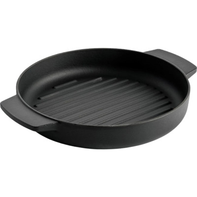 Сковорода KitchenAid Matte Oven-to-table гриль 26 см (CC004600-001) Вінниця - фото 1