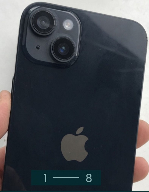 Айфон Apple iPhone 14 Plus 128Gb. Black Киев - изображение 8