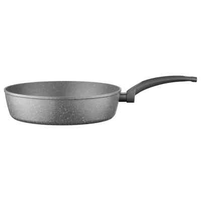 Сковорода Ardesto Gemini Gourmet Apulia Grey 28 см (AR1928GDS) Винница