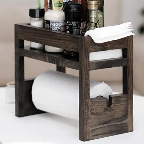 Держатель для бумажных полотенец 