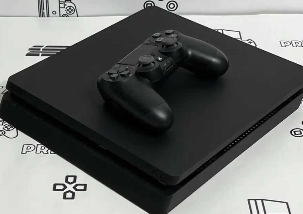 Игровая Приставка Playstation 4 Slim 500GB Гарантия !! Харьков - изображение 2
