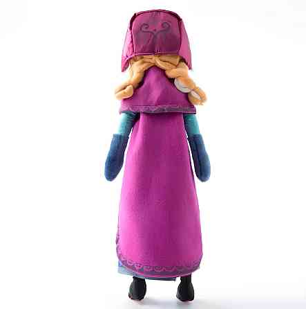 М'яка іграшка Анна RESTEQ 40см з мультика "Холодне серце" (Фроузен) Київ