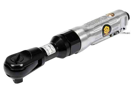 Тріщатка пневматична VOREL : квадрат 1/2", 69 Нм, тиск- 6.3 бар, спож.-113 л/хв [10] Одеса