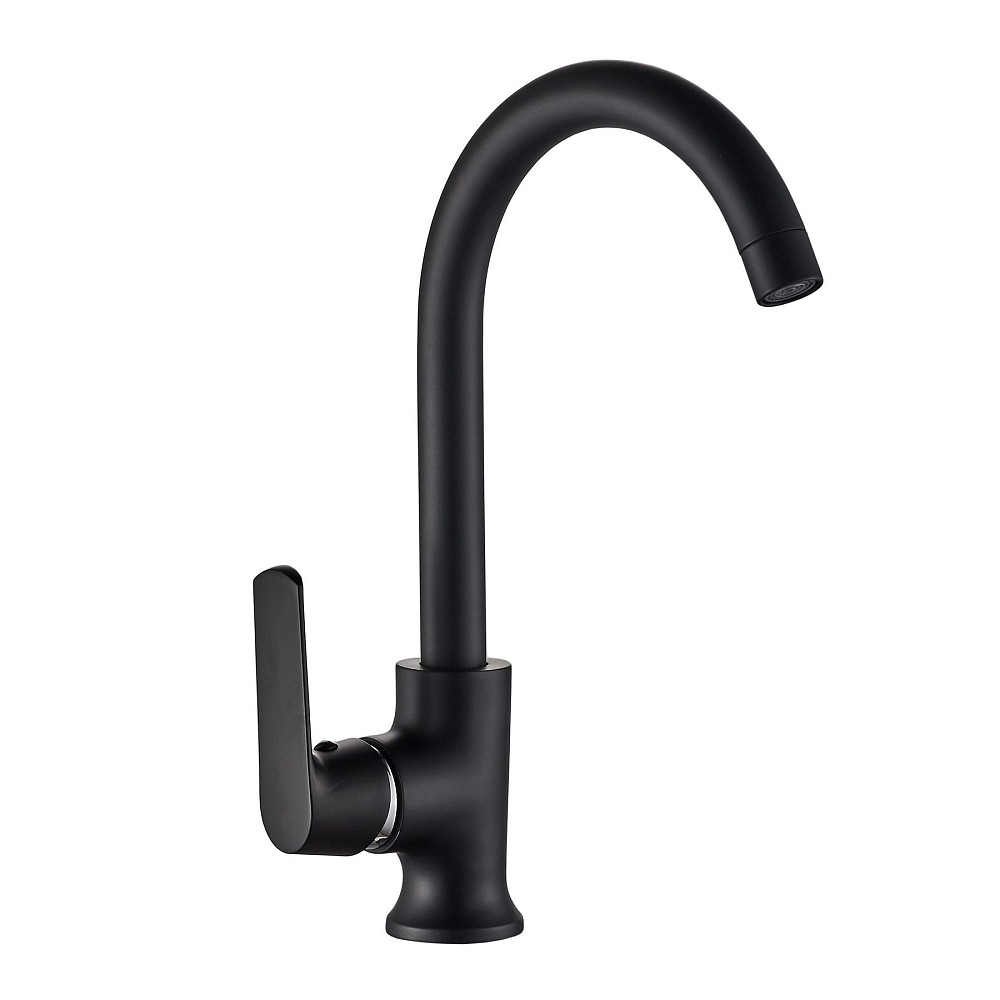 Змішувач для кухні Globus Lux Laguna GLA-0203SL-10-BB Луцьк - фото 2